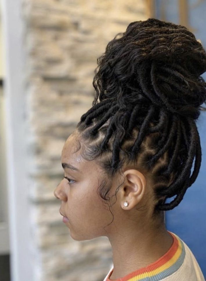 Faux Locs