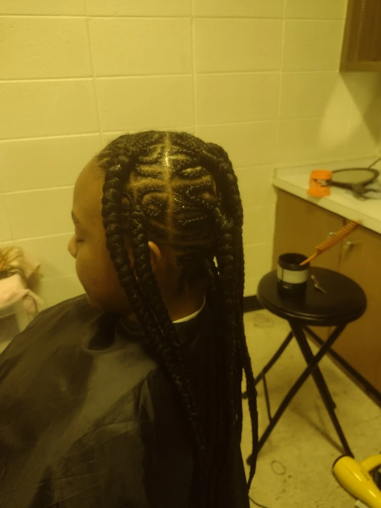 Lemonade Braids