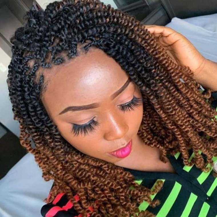 Nubian Twist