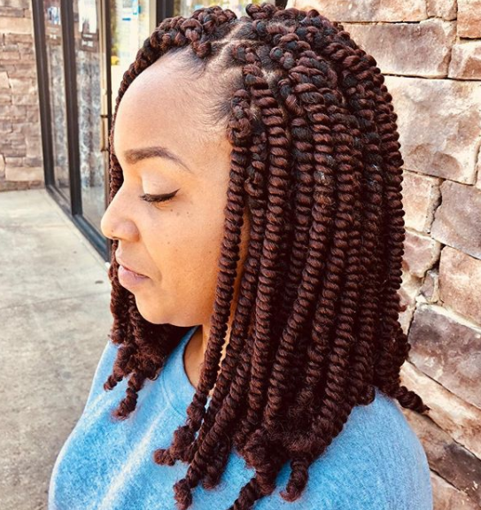 Spring Twist