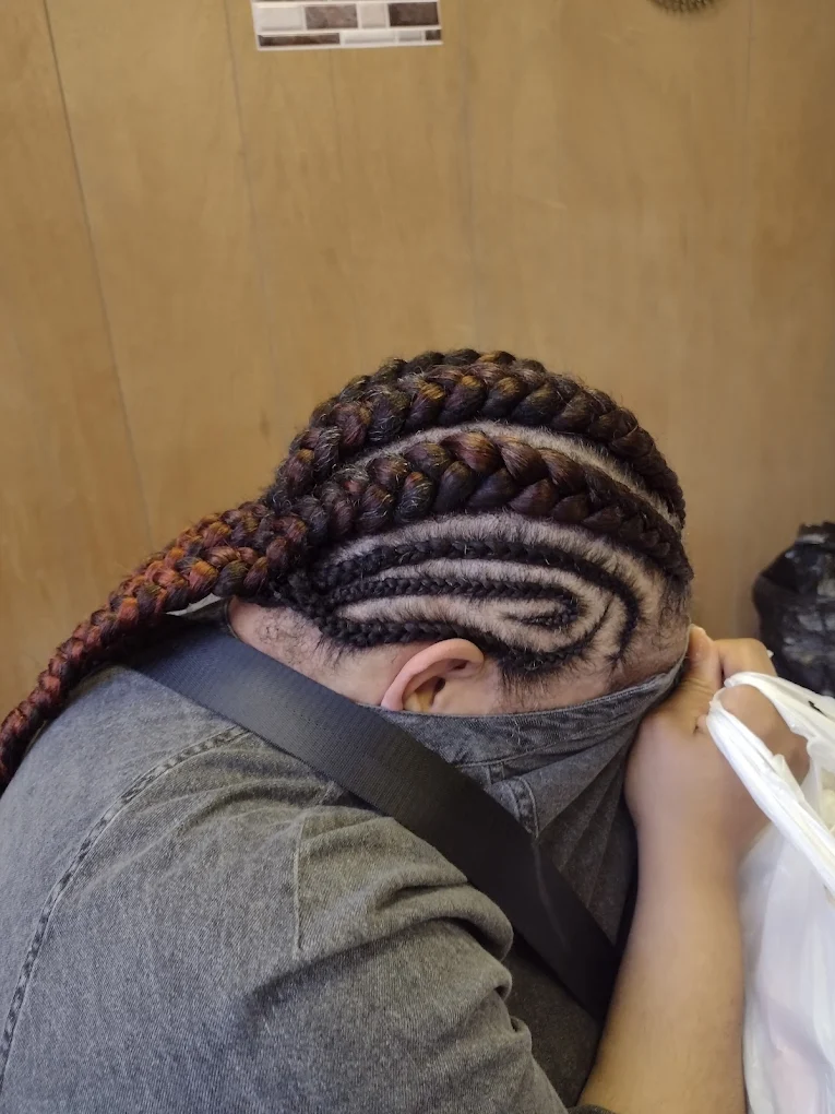 Tribal Braids