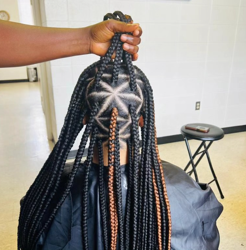 About African Queen of Braids
