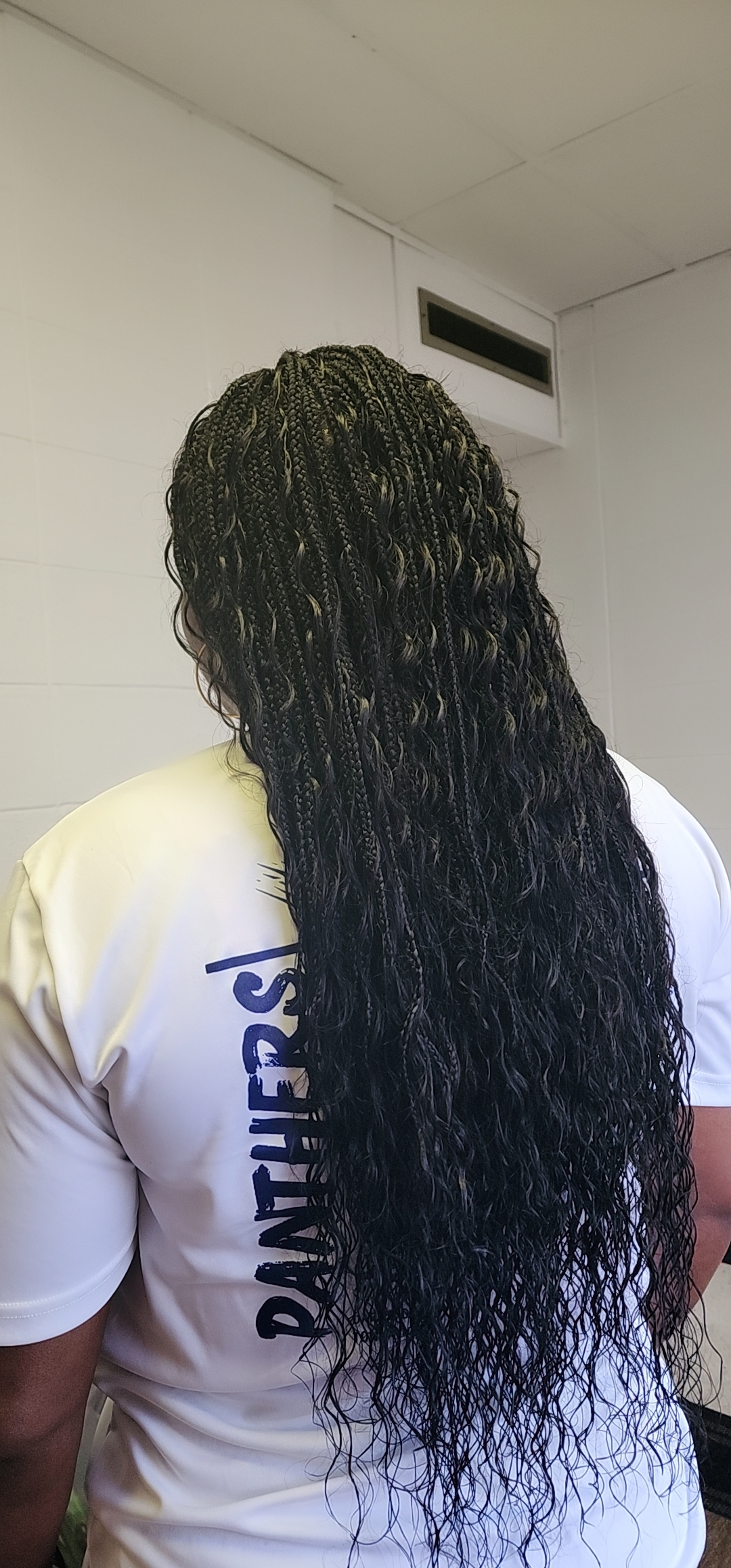 Boho Box Braids