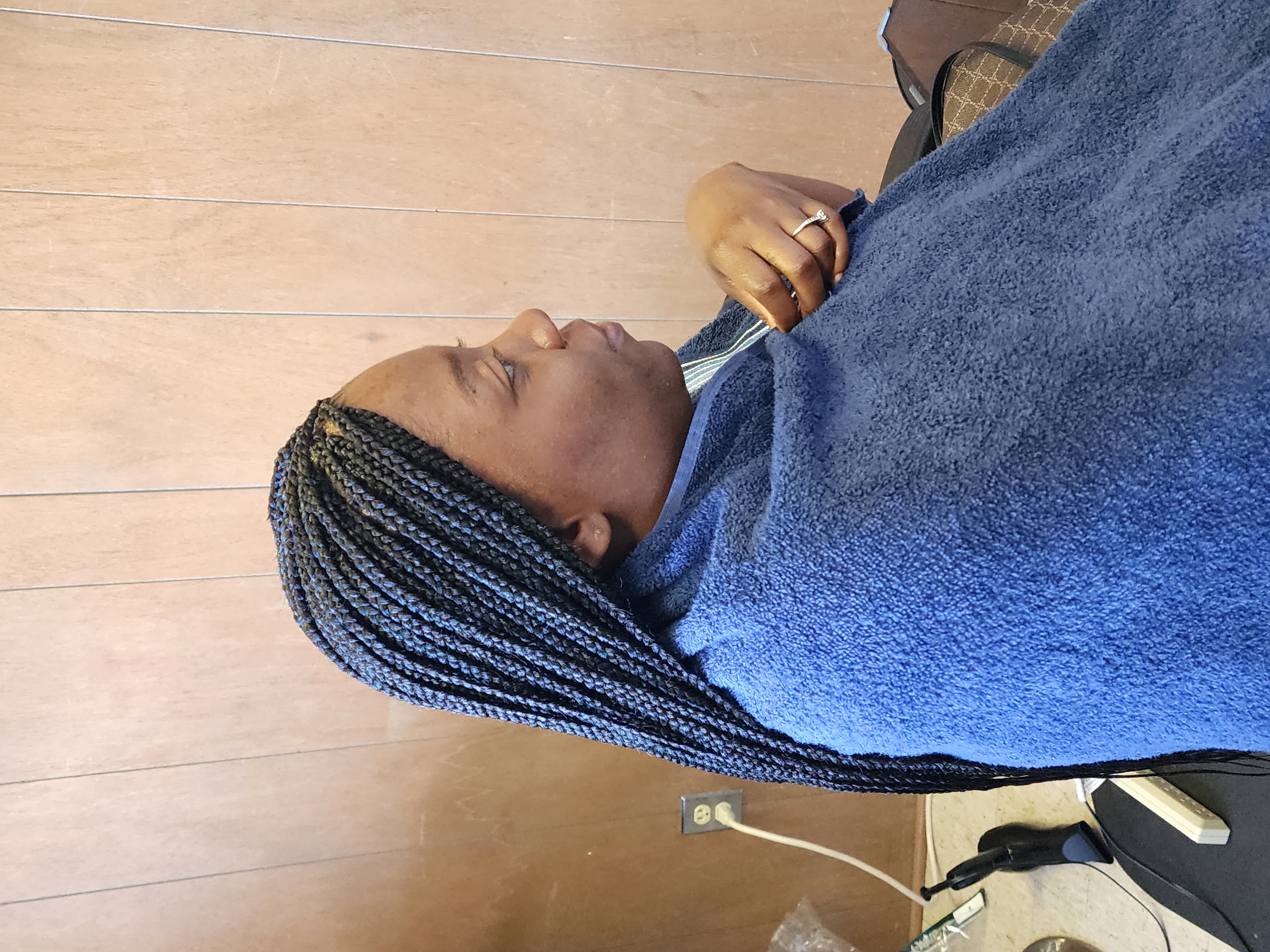 Box Braids