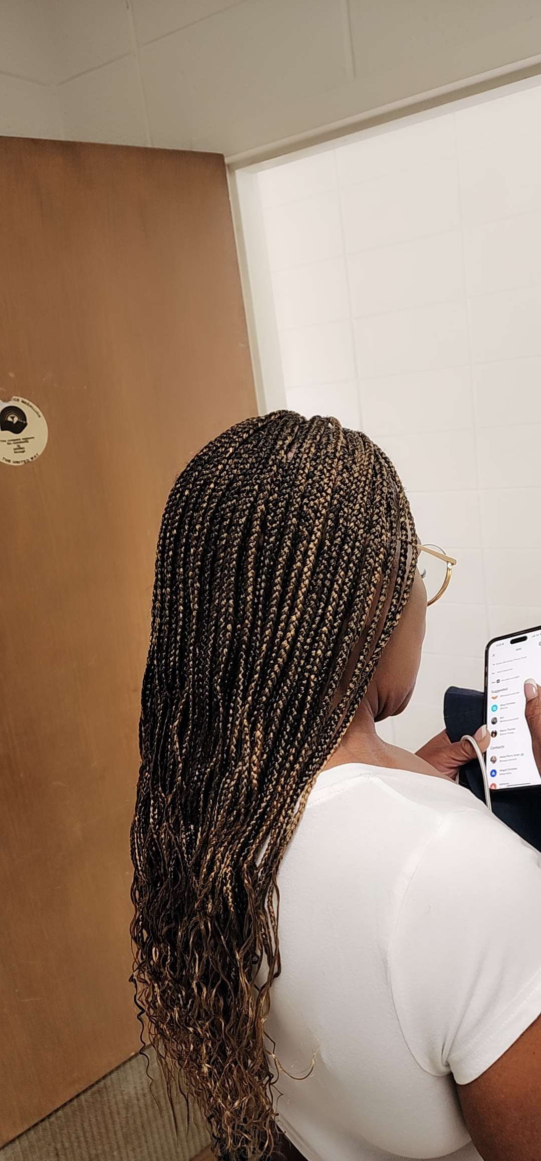 Box Braids
