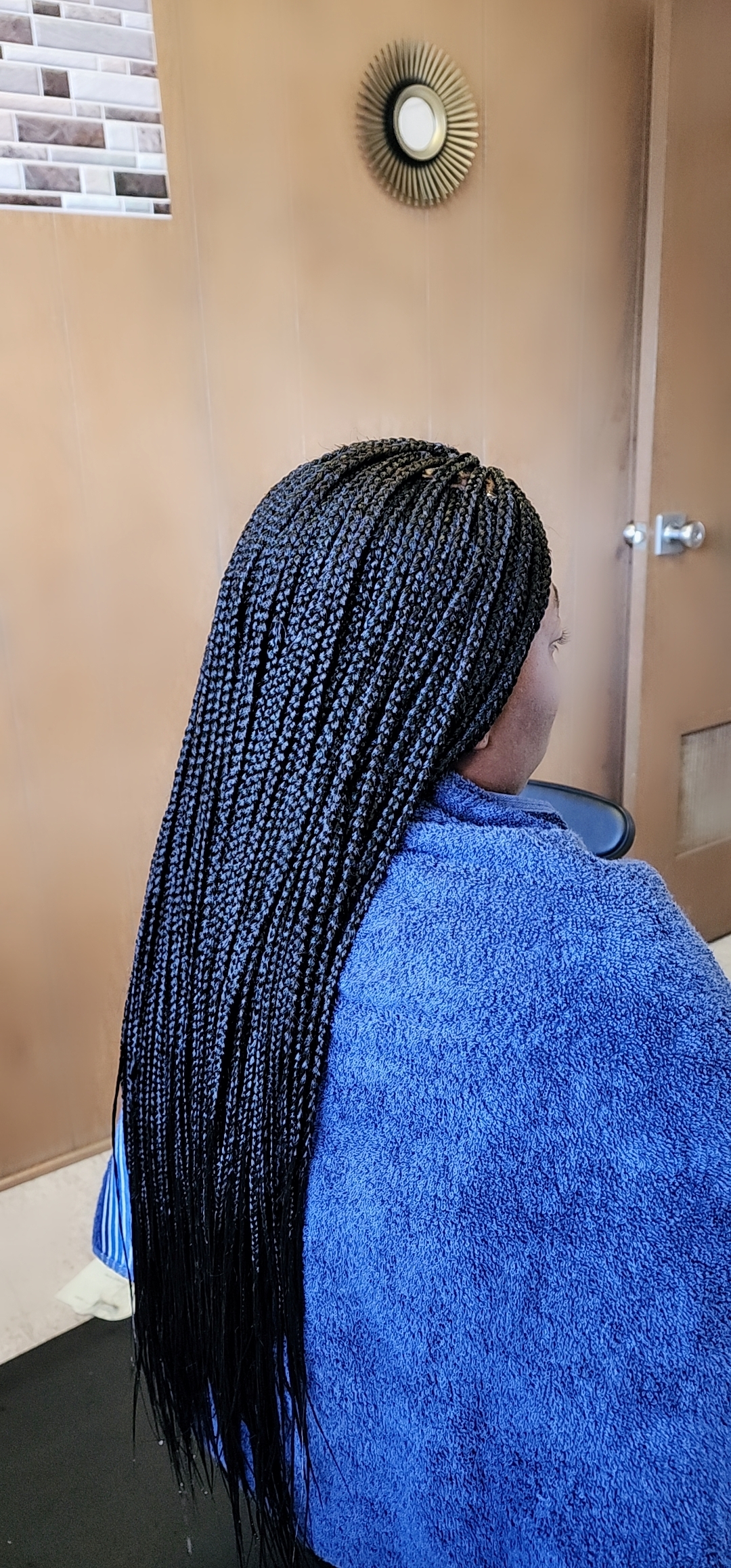 Box Braids