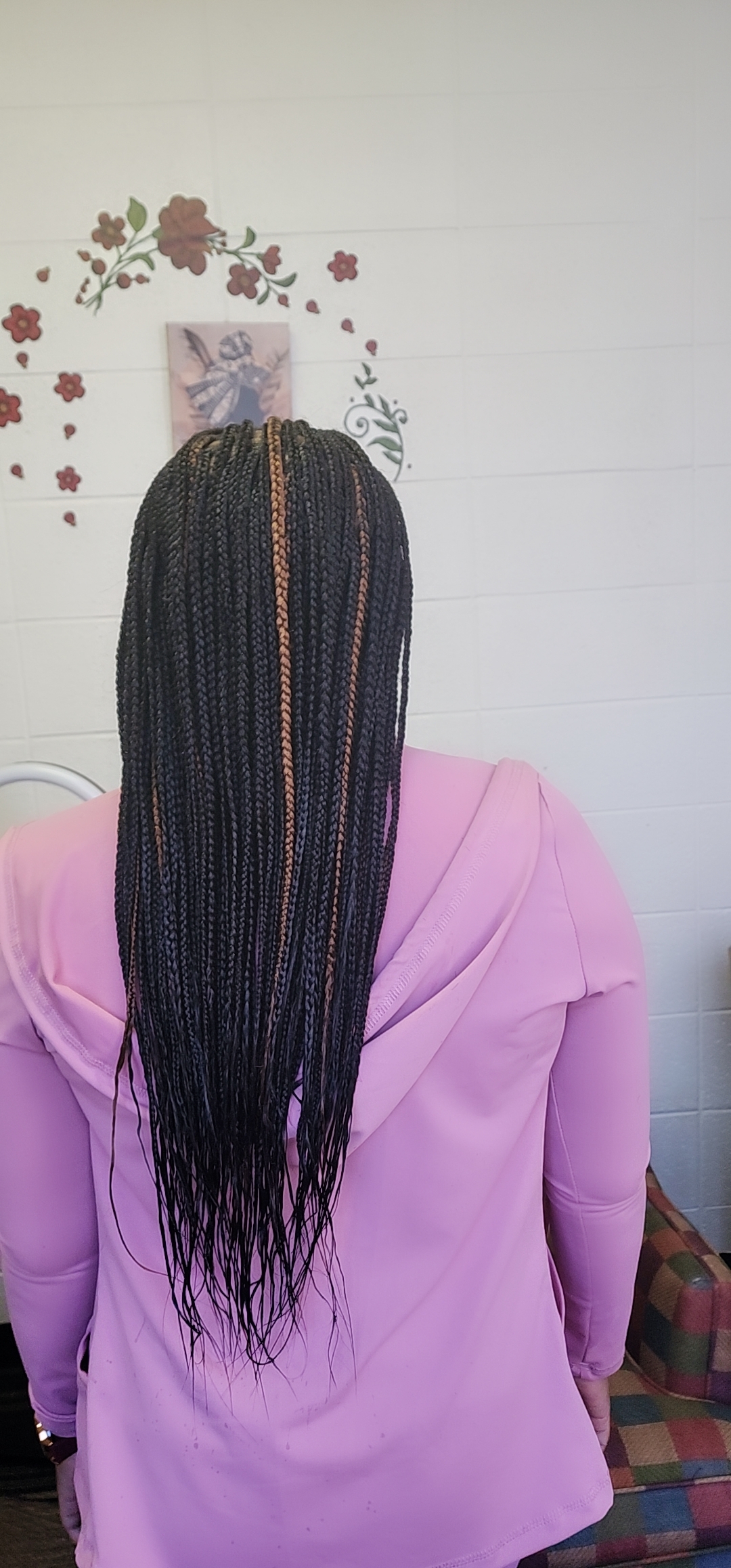 Box Braids