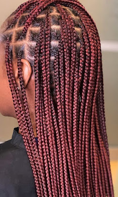 Box Braids