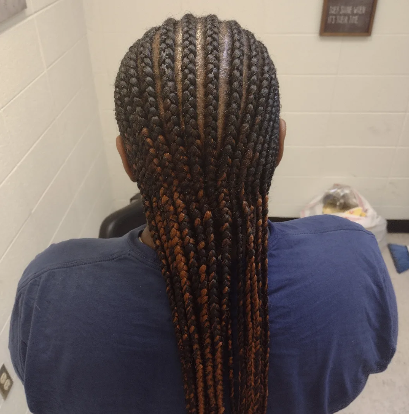 Feed-in Braids