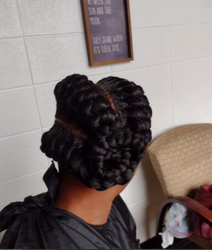 Box Braids