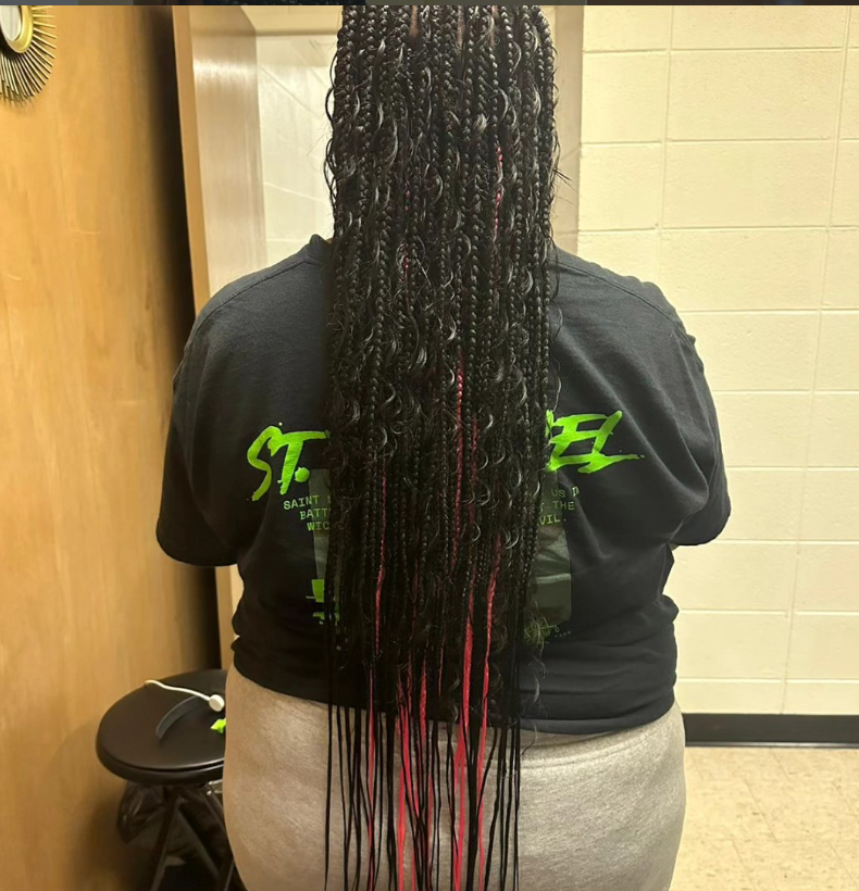 Box Braids