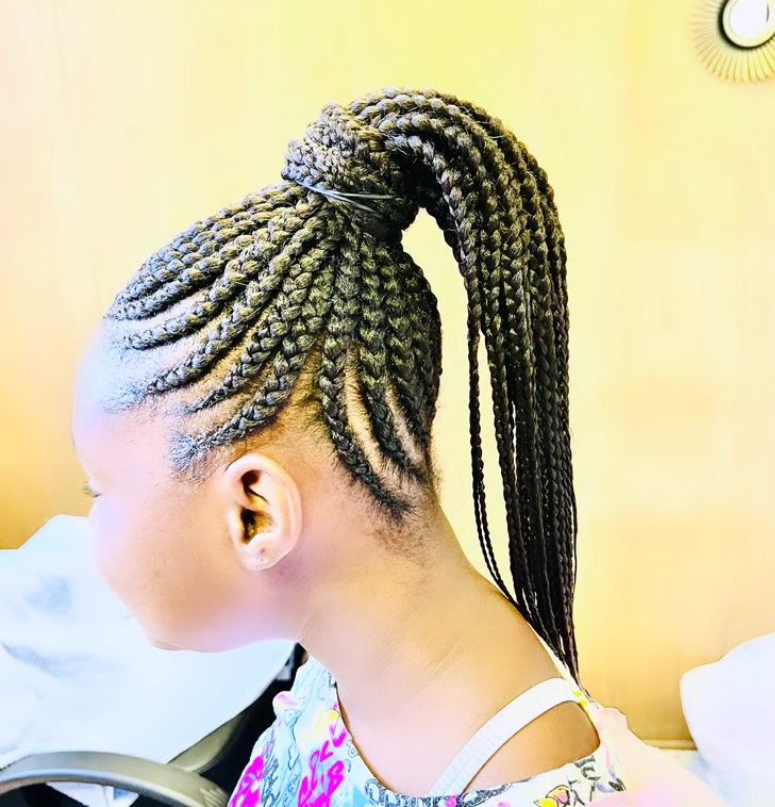 Knotless Braids