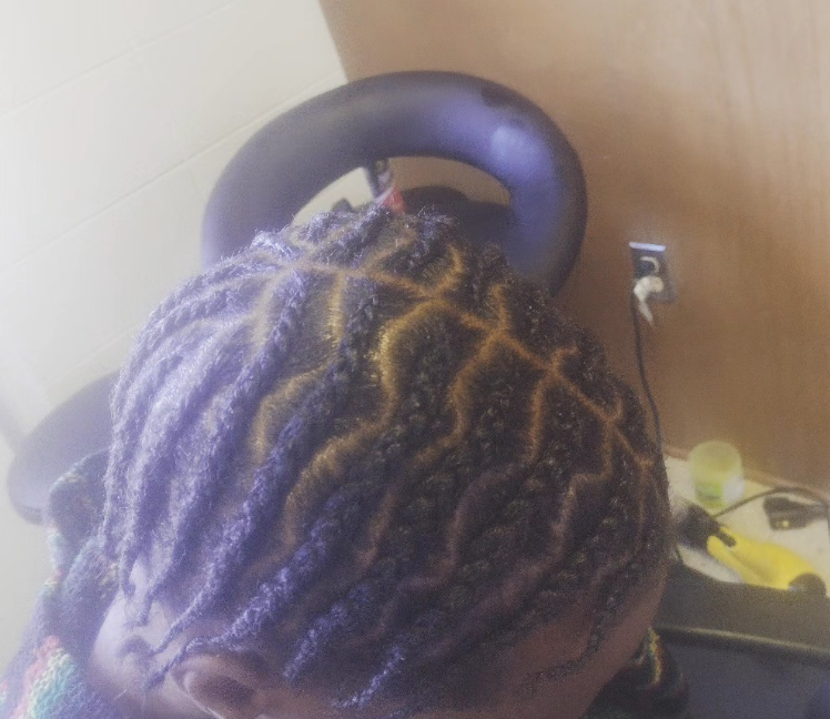 Faux Locs