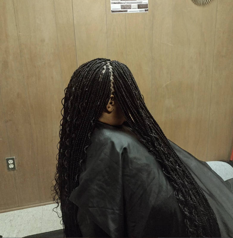 African Braids