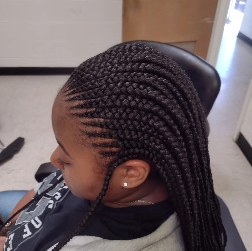 Box Braids