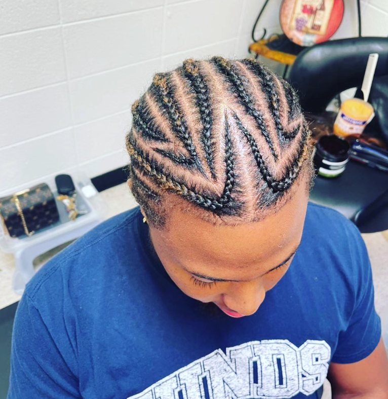 Senegalese Twist