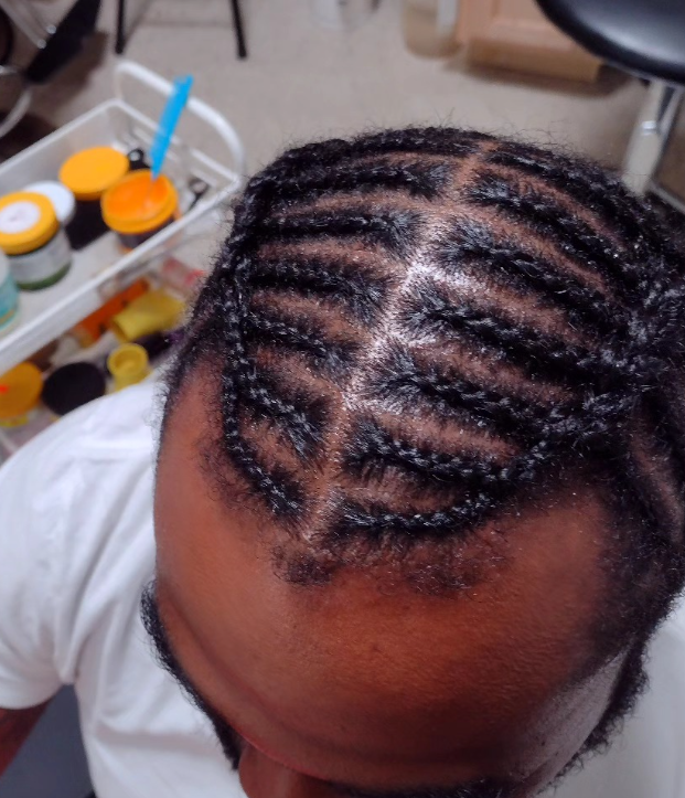 Faux Locs