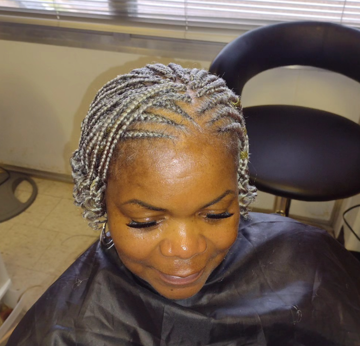 Faux Locs