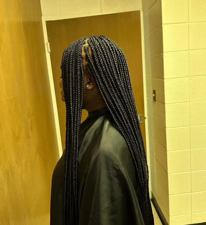 Box Braids