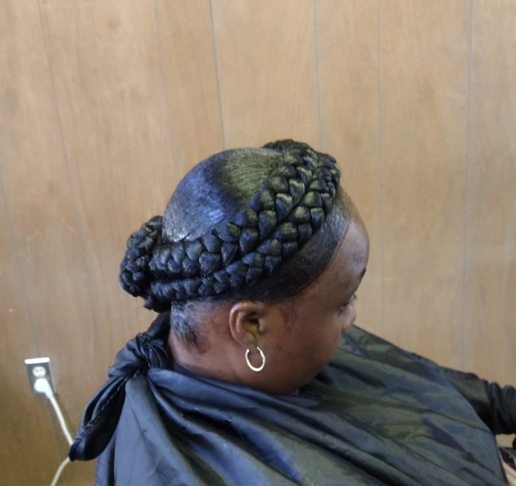Knotless Braids