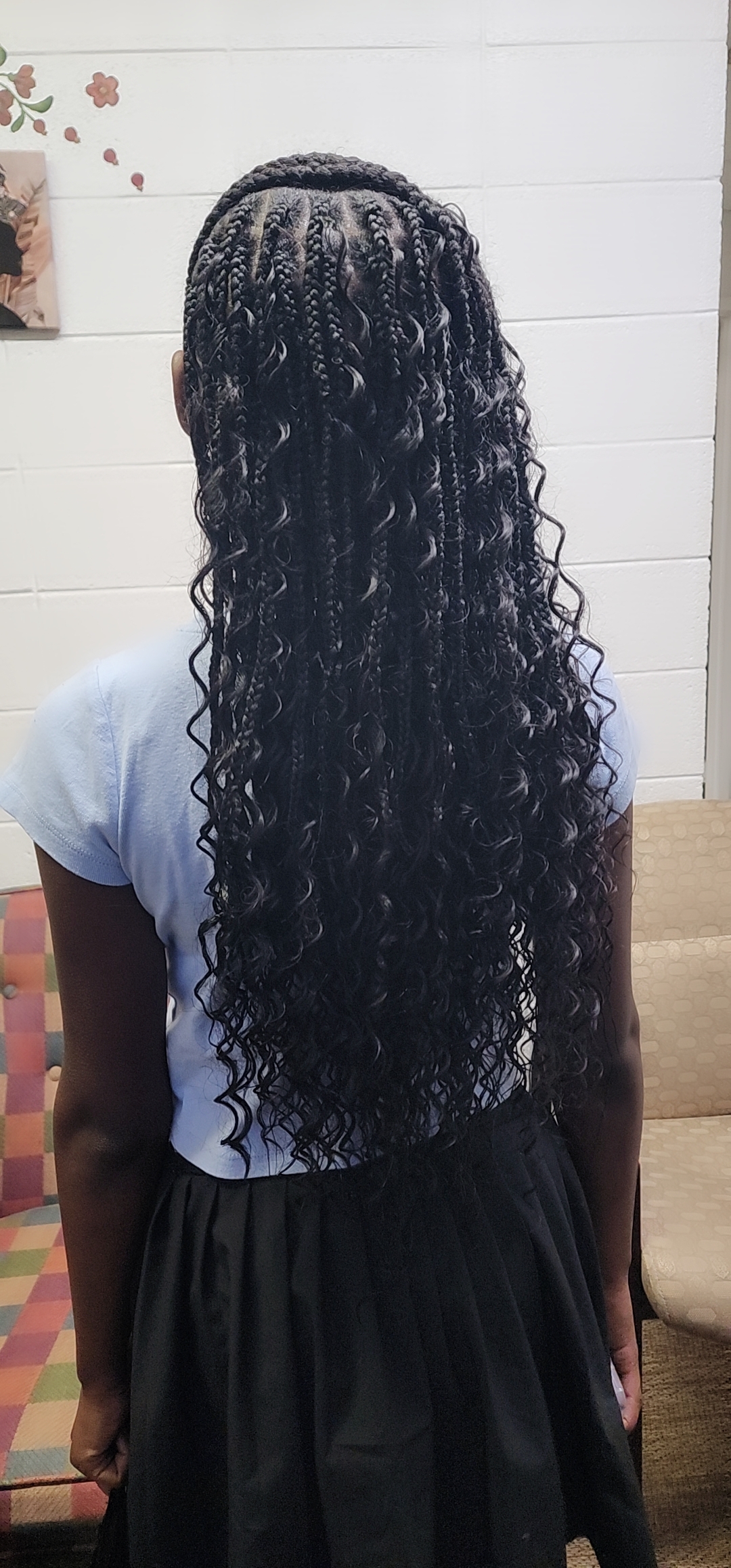 Kids Braids