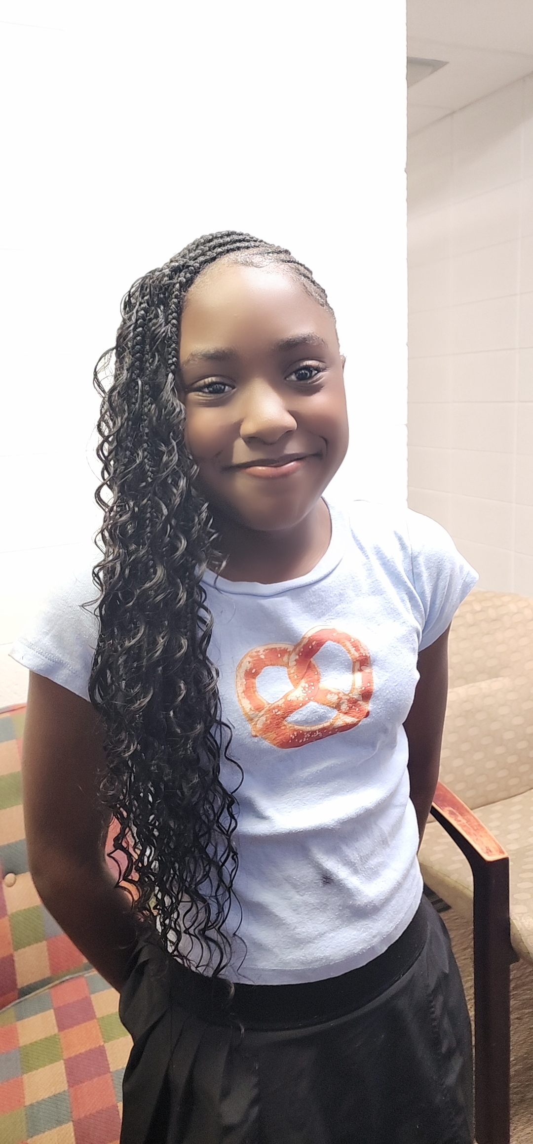 Kids Braids
