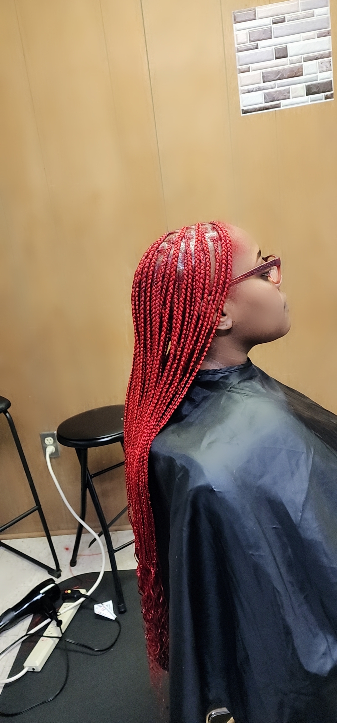 Knotless Braids