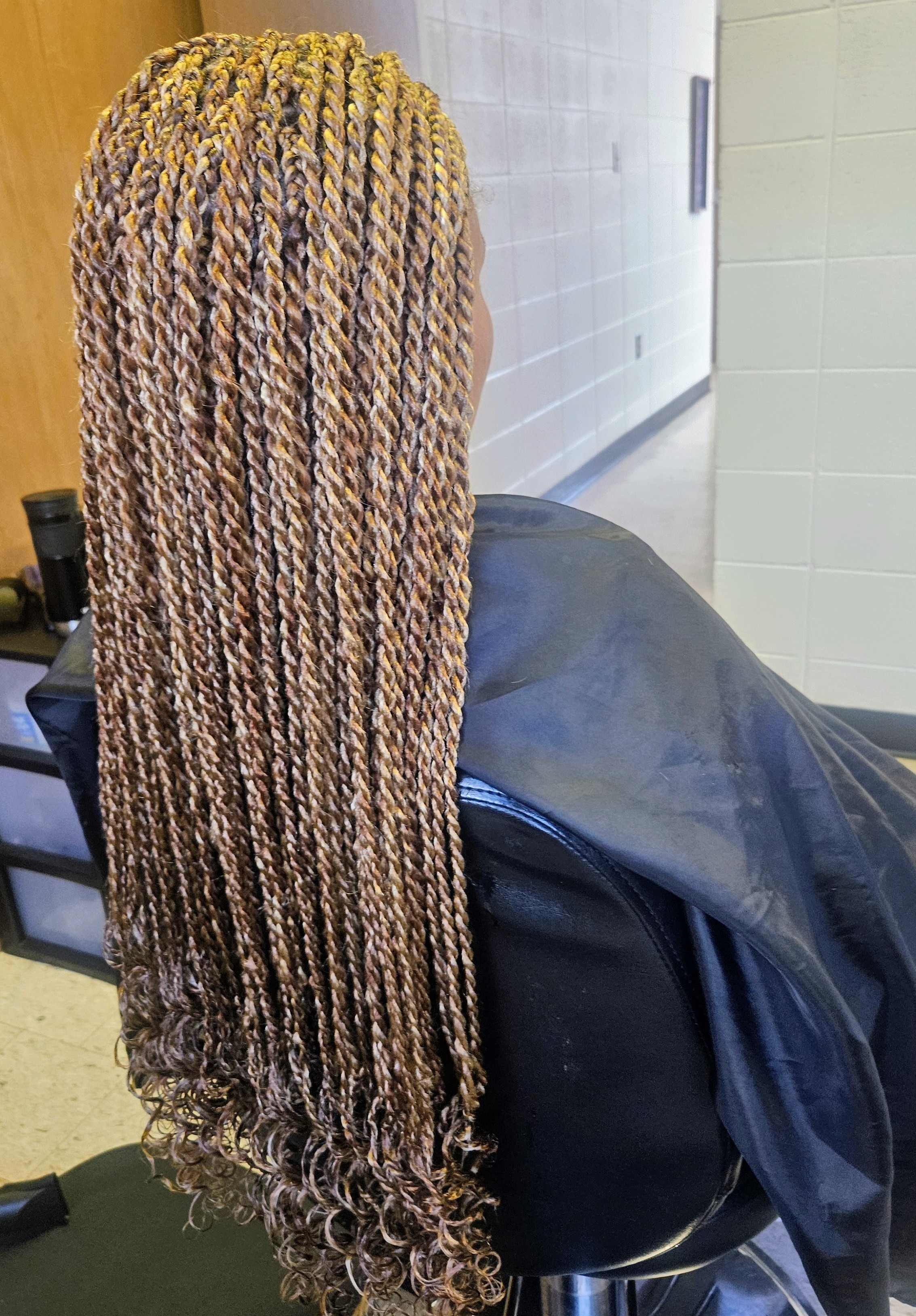 Senegalese Twist