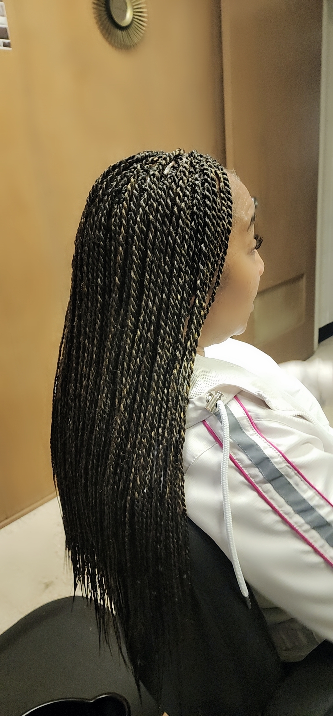 Senegalese Twist