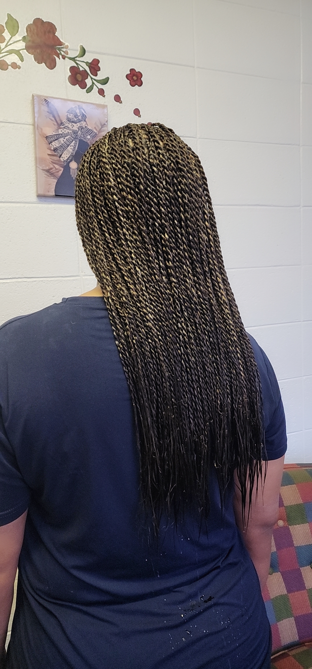 Senegalese Twist
